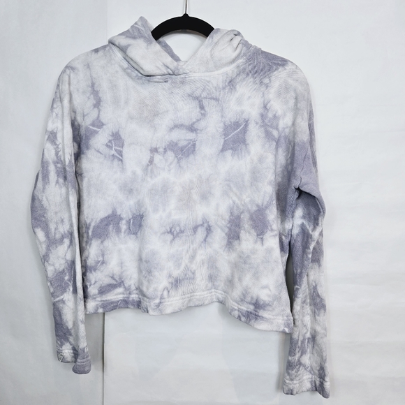 Enza Costa cropped hoodie - Picture 5 of 5